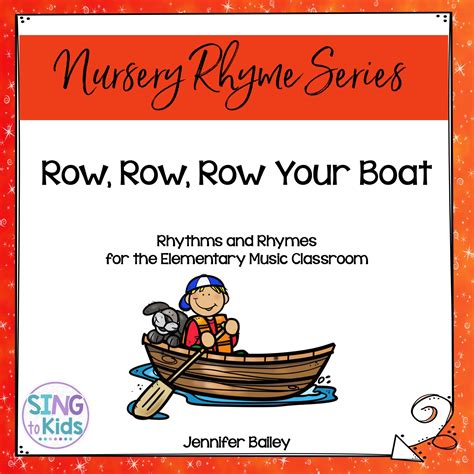 row row row your boat twinkl